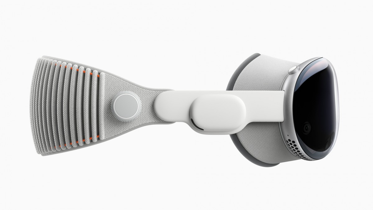 Apple velike nade polaže u Vision Pro