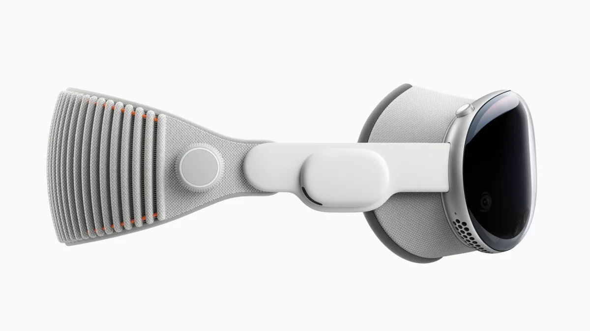 Apple velike nade polaže u Vision Pro