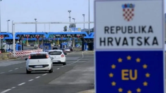 BH. DRŽAVLJANI POKUŠALI NA SILU UĆI U HRVATSKU: JEDAN PROBIO RAMPU, DRUGI ZAMALO ZGAZIO POLICAJKU