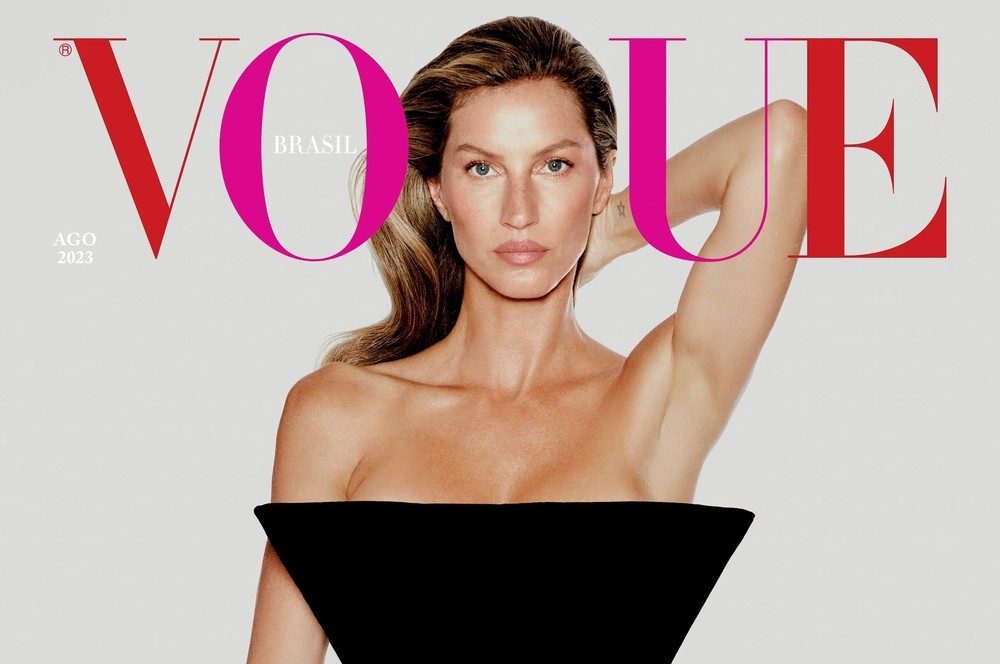 Četrdeset poznatih žena na naslovnici britanskog Voguea: Iza fotografije stoji dirljiv razlog