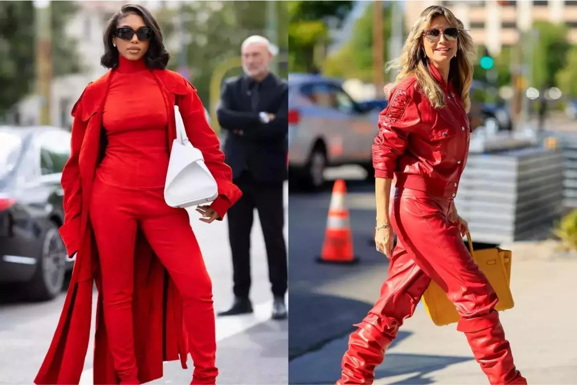 Cherry red je nova “it” boja: Kako je nositi ovog proljeća