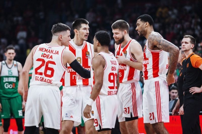 HITNO OGLAŠAVANJE: Zvezda reagirala nakon incidenata u Areni