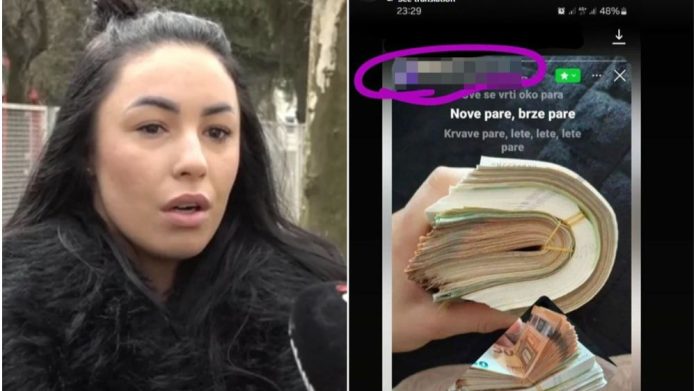 Kcerka Ubijenog Sase Objavila Fotografije Novca Polusestre Pa Kazu Motiv