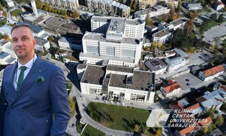 KCUS bi mogao postati vlasnik najsavremenijeg aparata za izvođenje endoskopskih i minimalno invazivnih operacija na srcu