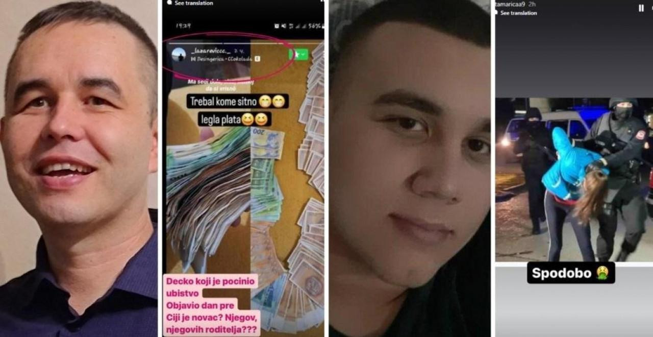 Kći ubijenog Saše otkrila strašne detalje ubojstva: ‘Ubojica (19) je dan ranije objavio fotografiju… Znam što je motiv‘