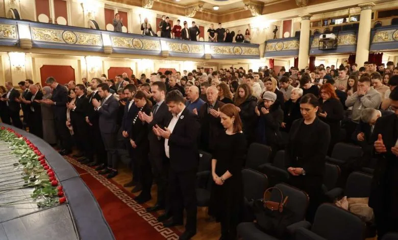 Komemorativnom sjednicom obilježen Dan sjećanja na sve ubijene i ranjene građane Sarajeva