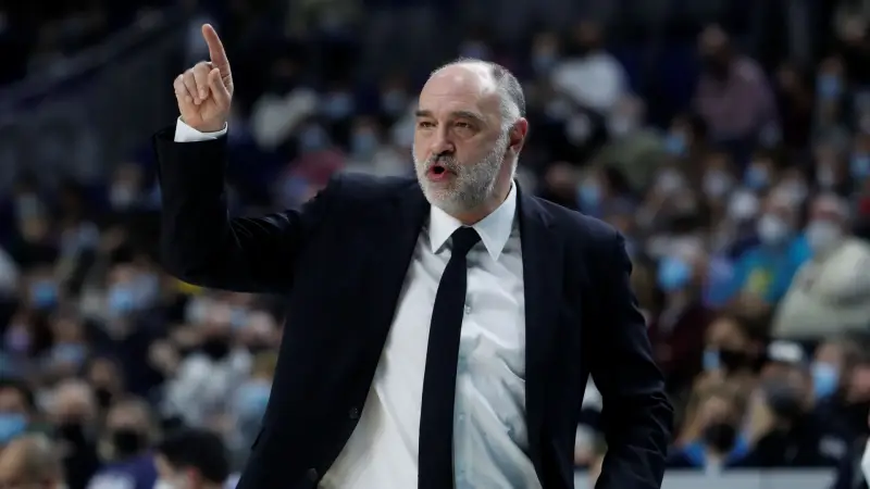 Laso o utakmicama Partizana i Reala iz prošle sezone