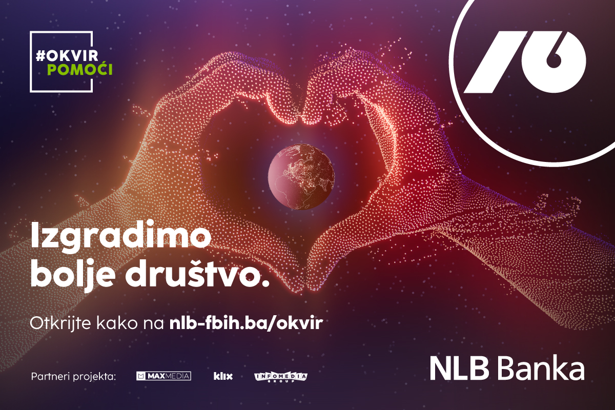 NLB Okvir Pomoći ovog puta traži regionalne kompanije koje unaprjeđuju naše društvo – Poslovne novine