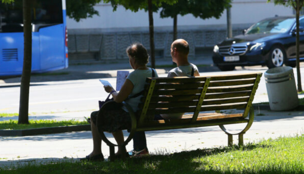 Ona ima 103 godine, on 48: Oboje tvrde da su ih spojili ljubav i strast
