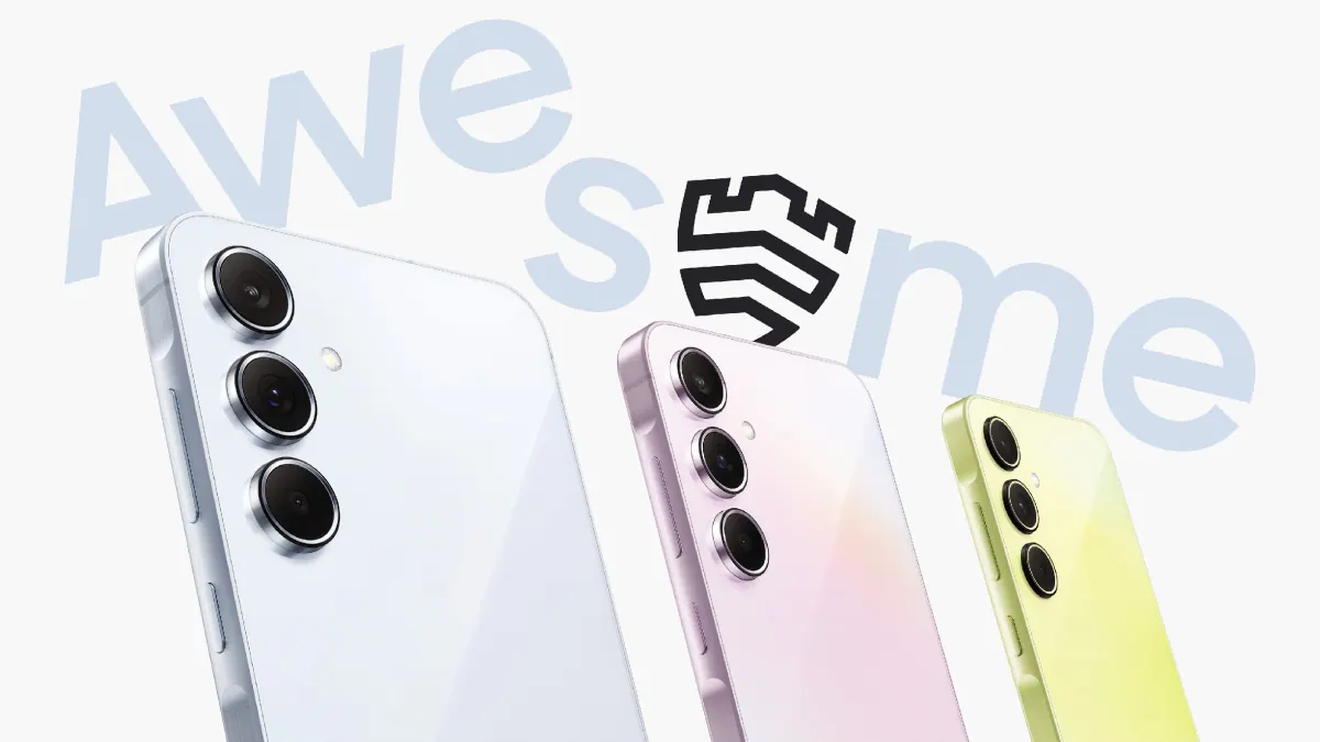 Samsung Galaxy A55 i Galaxy A35 smješkaju se na renderima