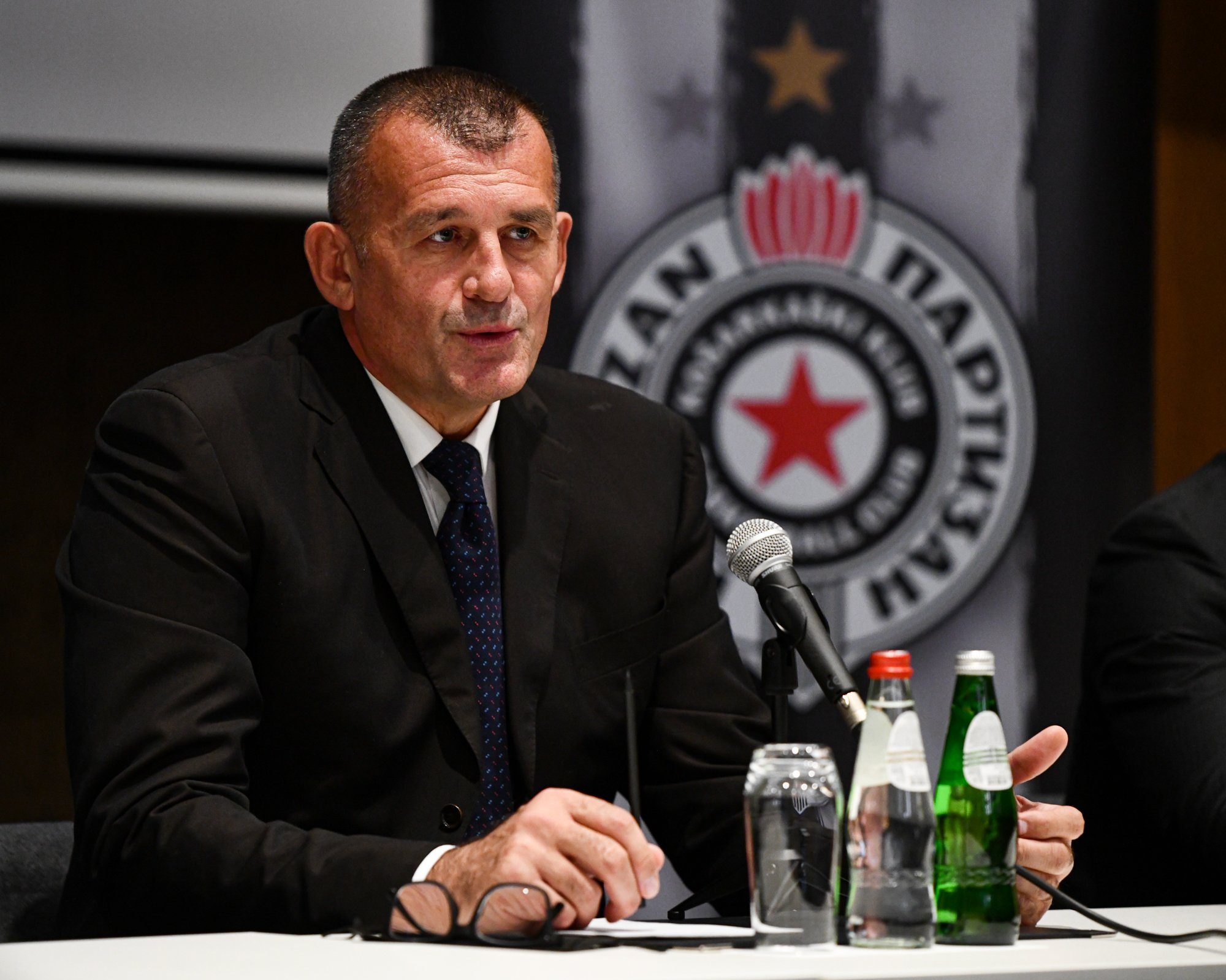 Savić je siguran u A licencu za Partizan