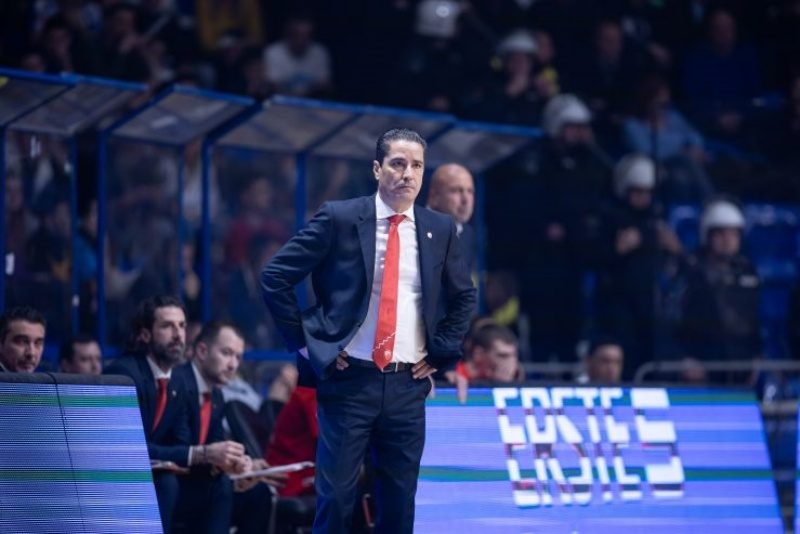 Sferopoulos progovorio o porazu, kontroverznoj sudačkoj odluci i ozljedama Teodosića i Lazića