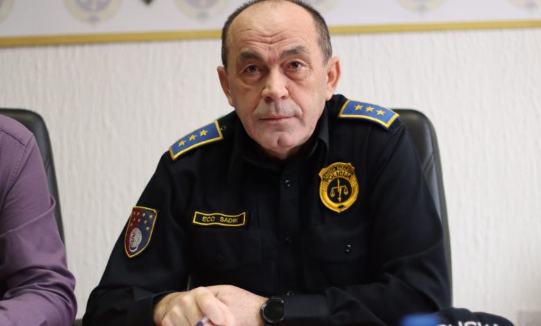 Sindikat policije KS daje punu podršku radu ministru MUP-a KS i policijskog komesara