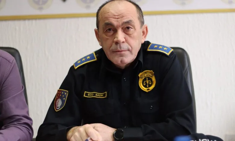 Sindikat policije KS daje punu podršku radu ministru MUP-a KS i policijskog komesara