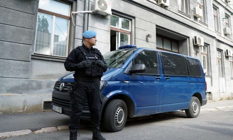 Sindikat policije Kantona Sarajevo – Podrška ministru i policijskom komesaru