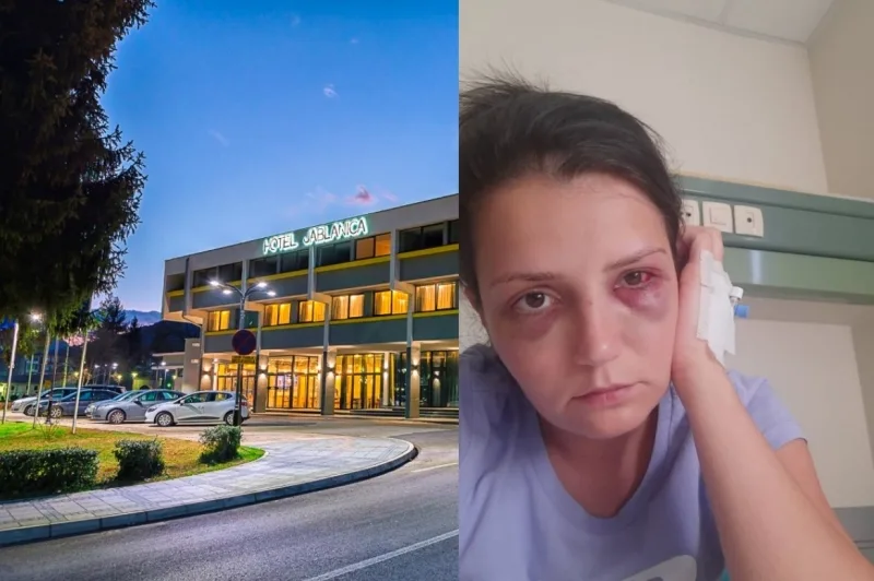 TUŽILAŠTVO NAJAVILO ŽALBU NA PRESUDU AMIRU DŽAFIĆU KOJI JE PRETUKAO RADNICU SVOG HOTELA U JABLANICI