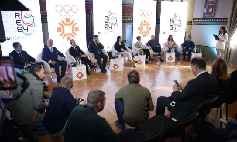 Učesnici Olimpijade u posjeti Sarajevu
