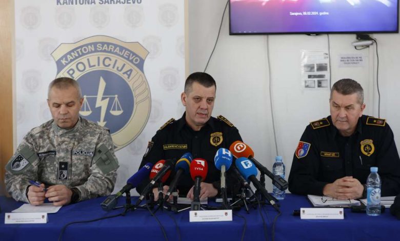 Uprava policije MUP-a KS predstavila Godišnji izvještaj o radu, evidentirano 3.869 krivičnih djela