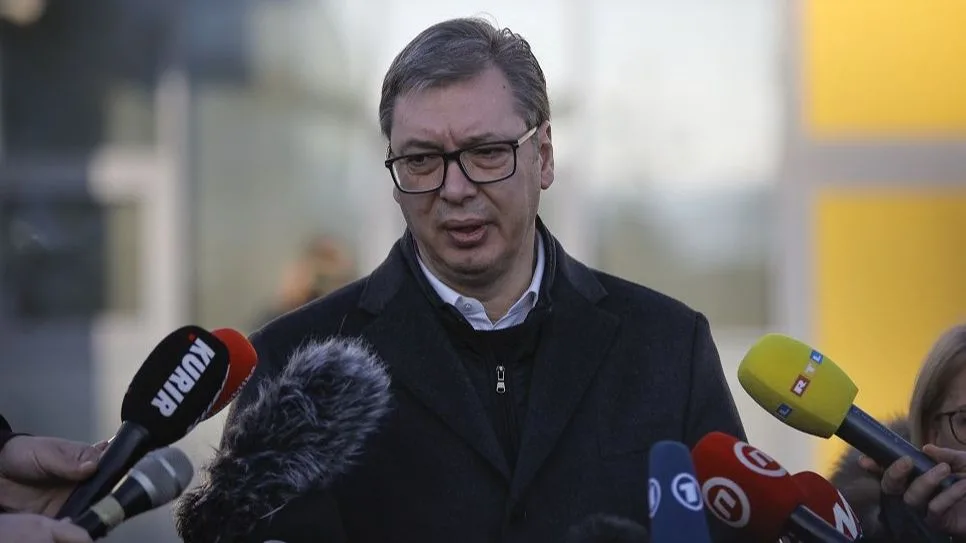 VUČIĆ: SRBIJA ĆE TRAŽITI HITNU SJEDNICU VIJEĆA SIGURNOSTI UN-A
