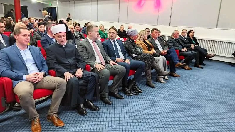 ‘Merhamet’ svečano obilježio 111. rođendan u Bihaću