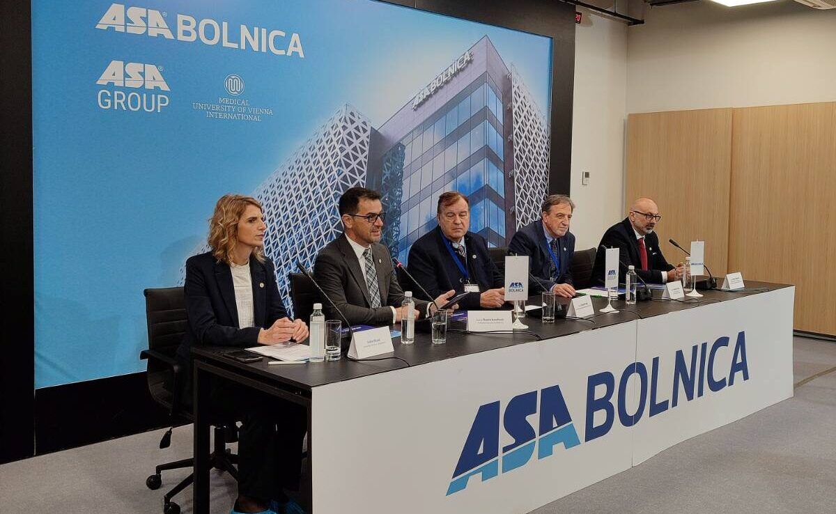 Zvaničan početak rada: ASA Bolnica 06. aprila otvara vrata za svoje buduće pacijente – Poslovne novine