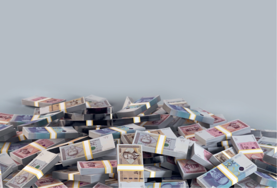 Entitetski poreznici naplatili 11, a propustili tri milijarde KM – Business Magazine