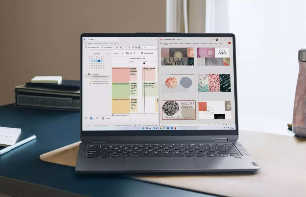 Svestrani konvertibilni laptop za školu i igru