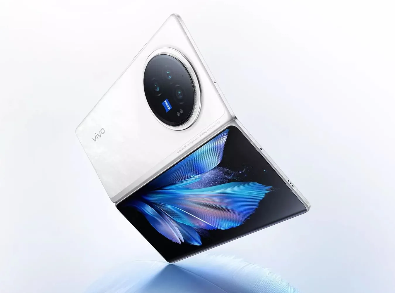 Vivo X Fold3 predstavljen tržištu.
