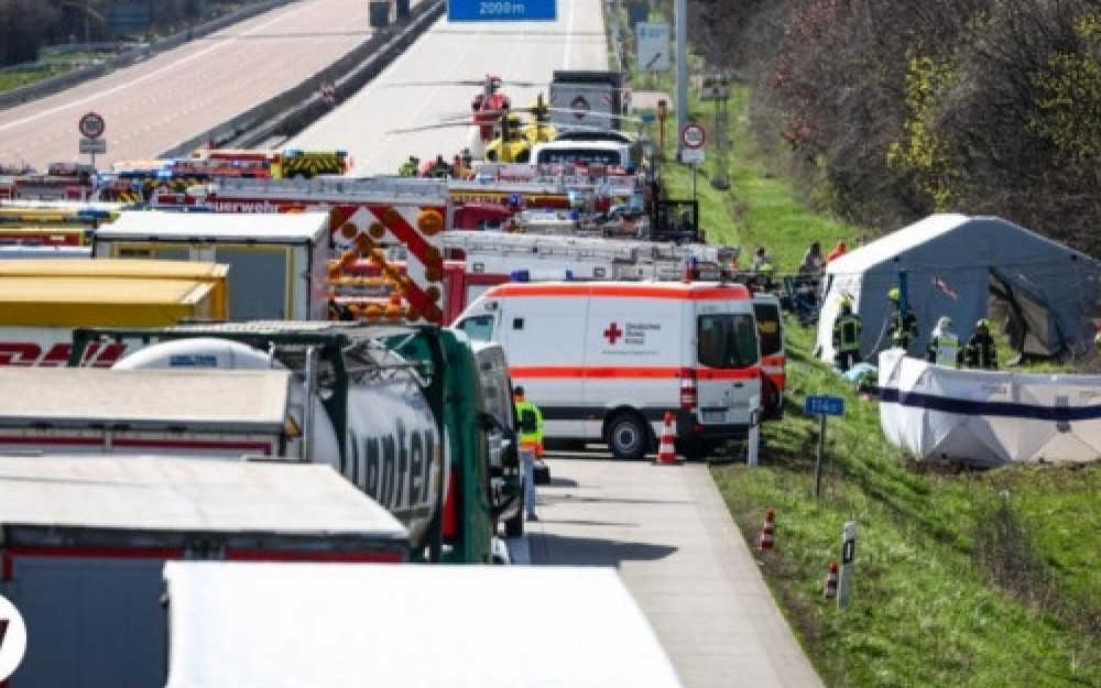 Vozač Flixbusa osumnjičen za ubojstvo iz nehaja. Dvije Hrvatice preživjele nesreću
