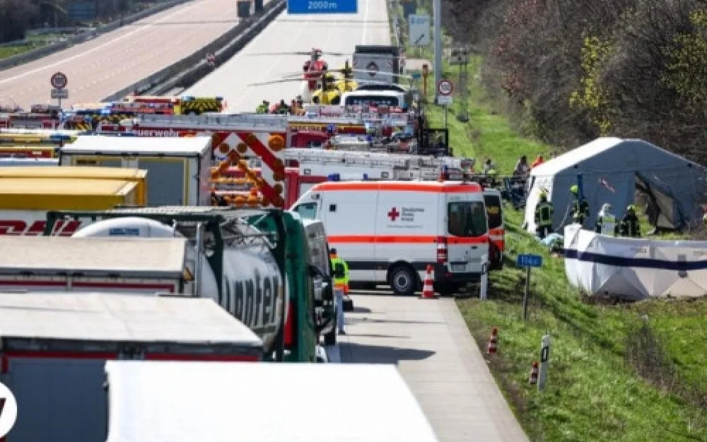 Vozač Flixbusa osumnjičen za ubojstvo iz nehaja. Dvije Hrvatice preživjele nesreću