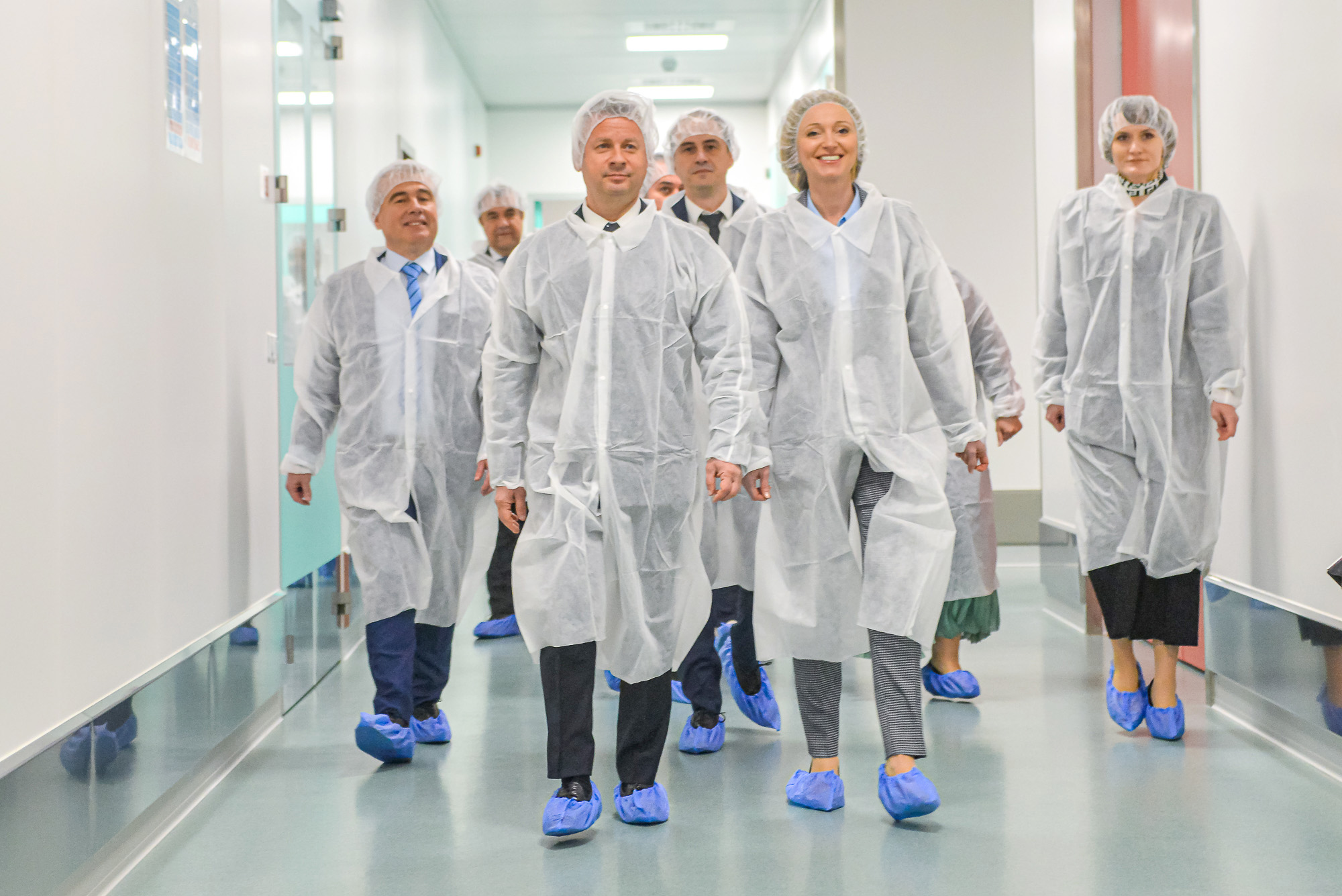 Alkaloid je pustio u upotrebu novi kapitalni projekt vrijedan 19,4 milijuna eura – Poslovne novine