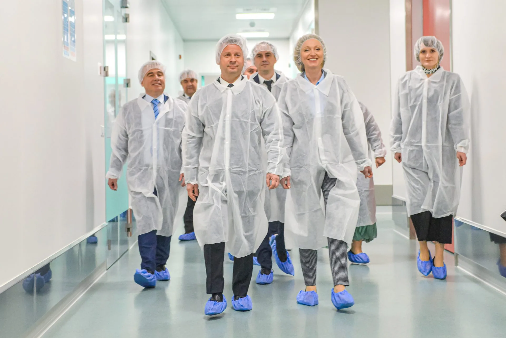 Alkaloid je pustio u upotrebu novi kapitalni projekt vrijedan 19,4 milijuna eura – Poslovne novine
