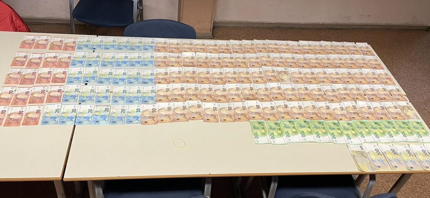 BJEŽAO SA 70 KILOGRAMA DROGE U VOZILU: PREDLOŽEN PRITVOR ZA TREBINJCA