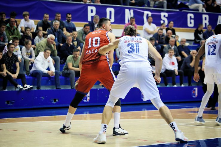 ABA LIGA: Slavili timovi sa začelja, Borac uzalud nadoknađivao -19, nevjerojatan double-double Omića! (VIDEO)