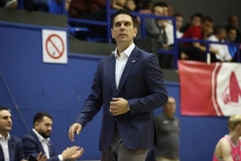 Barać nakon prve pobjede Mege nad Zvezdom u ABA ligi: Rekao sam igračima da će im sve što dalje kažem pokvariti pet minuta