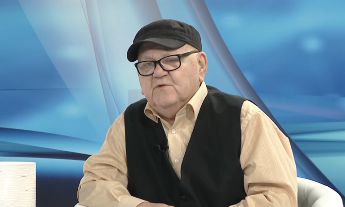 Dnevnik Tvsakolege I Prijatelji Oprastaju Se Od Velikana Sidrana
