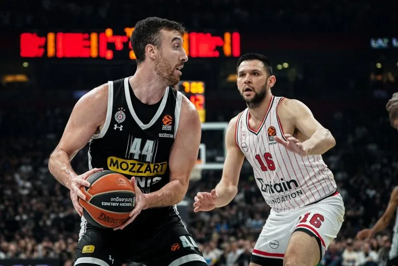 DVA KOLA DO KRAJA: Još ništa nije gotovo, Partizan na pragu doigravanja