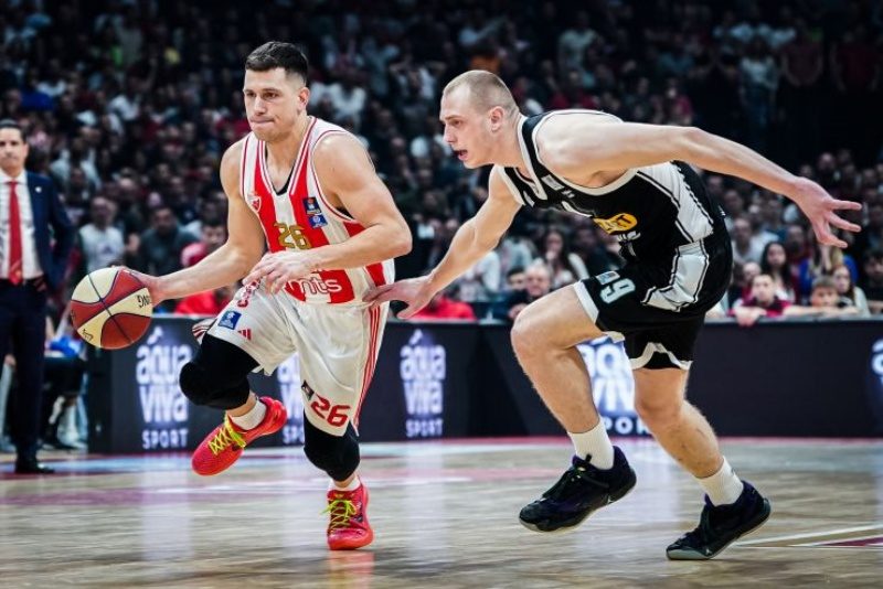 Euroliga ne mijenja format: Što to znači za Zvezdu i Partizan?