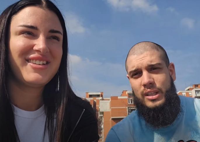 Jovana Je Odlucila Da Bude Pokrivena – Dejan Se Pripremio