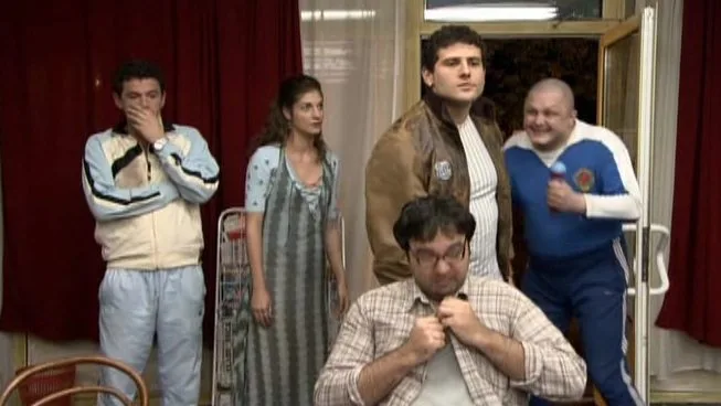 “Kad porastem biću kengur” 20 godina kasnije: Ovom glumcu pripisuju ime Šapić Gangula, a film je zamalo imao potpuno drugačiji naziv