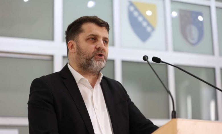 Katica kantonalnim zastupnicima predočio aktivnosti na unapređenju sigurnosti u KS