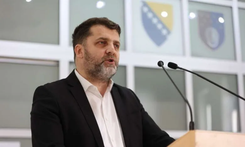 Katica kantonalnim zastupnicima predočio aktivnosti na unapređenju sigurnosti u KS