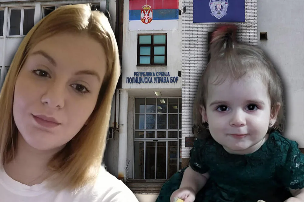 MAJKA JE KLJUČ! NEPRESTANO JE U POLICIJI, OBRAĐUJU SE NOVE INFORMACIJE U SLUČAJU NESTALE DJEVOJČICE