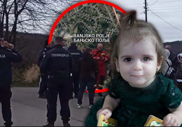 Nestanak Male Danke Podsjetio Na Najvecu Potragu U Historiji Banje