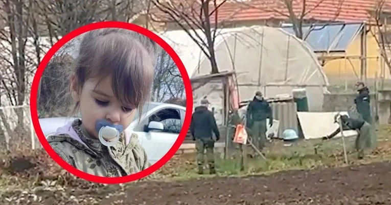 OVO JE MJESTO GDJE JE NESTALA MALENA DANKA (2): PROŠIRENA JE POTRAGA