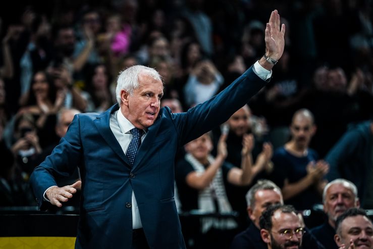 Obradović pred Olympiakos: Evo što je rekao trener Partizana