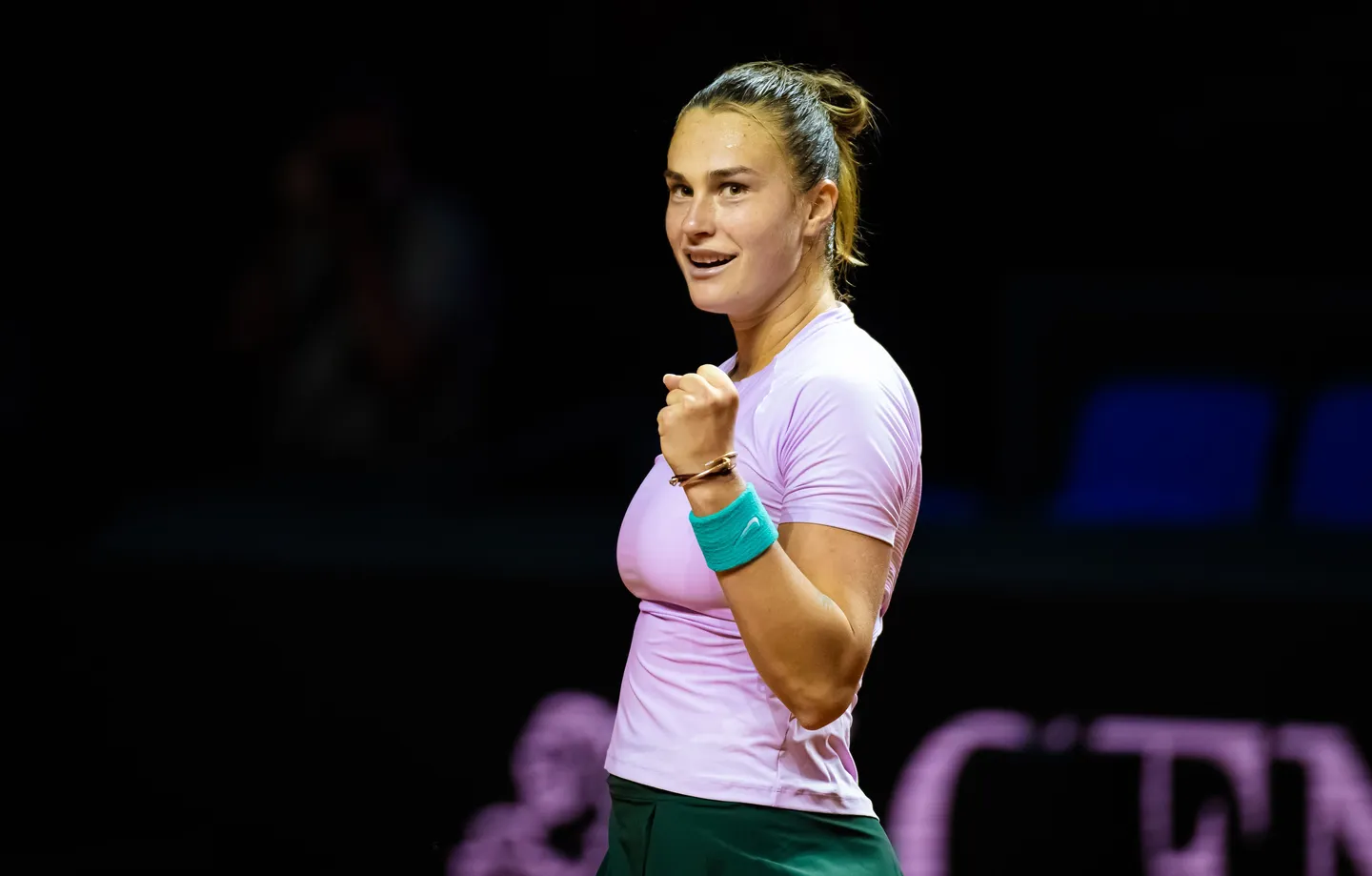 Sabalenka sigurno ulaže u treće kolo Roland Garrosa