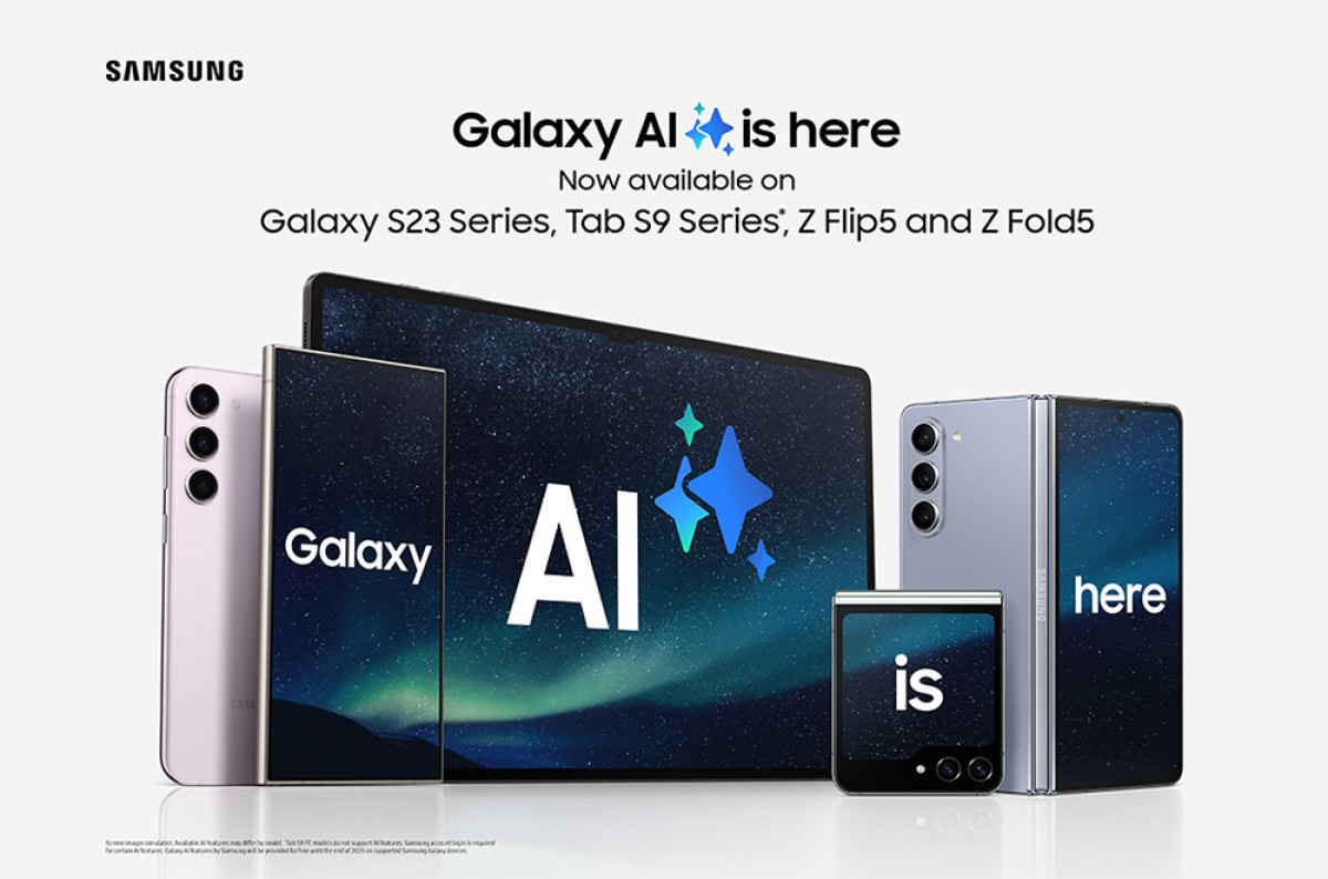 Samsung donosi Galaxy AI na odabrane modele sutra (28.03.2024.)
