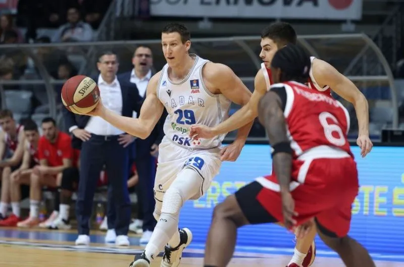 ABA LIGA: Još jedan skalp FMP-a, prekid u Zadru!