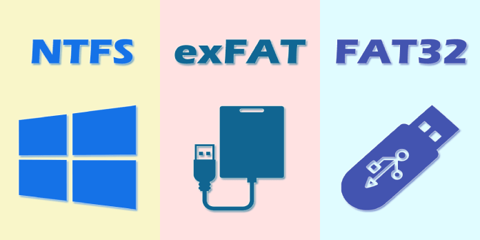 Zašto formatirati USB stickove i eksterne diskove na Windows-u? fat32, ntfs, exfat